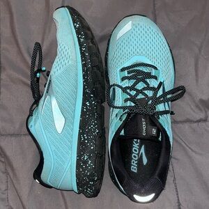 Women’s size 8.5 “Ghost” Brooks running shoes